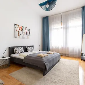 Sz9 Szent Istvan Apartamento Budapest