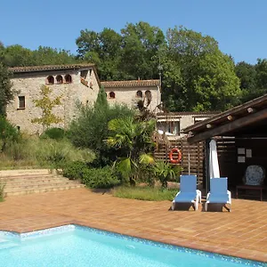 Can Vila Séjour à la campagne