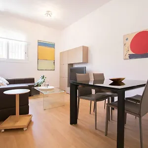 Murallas De Con Garaje 4 Pax Appartement Séville